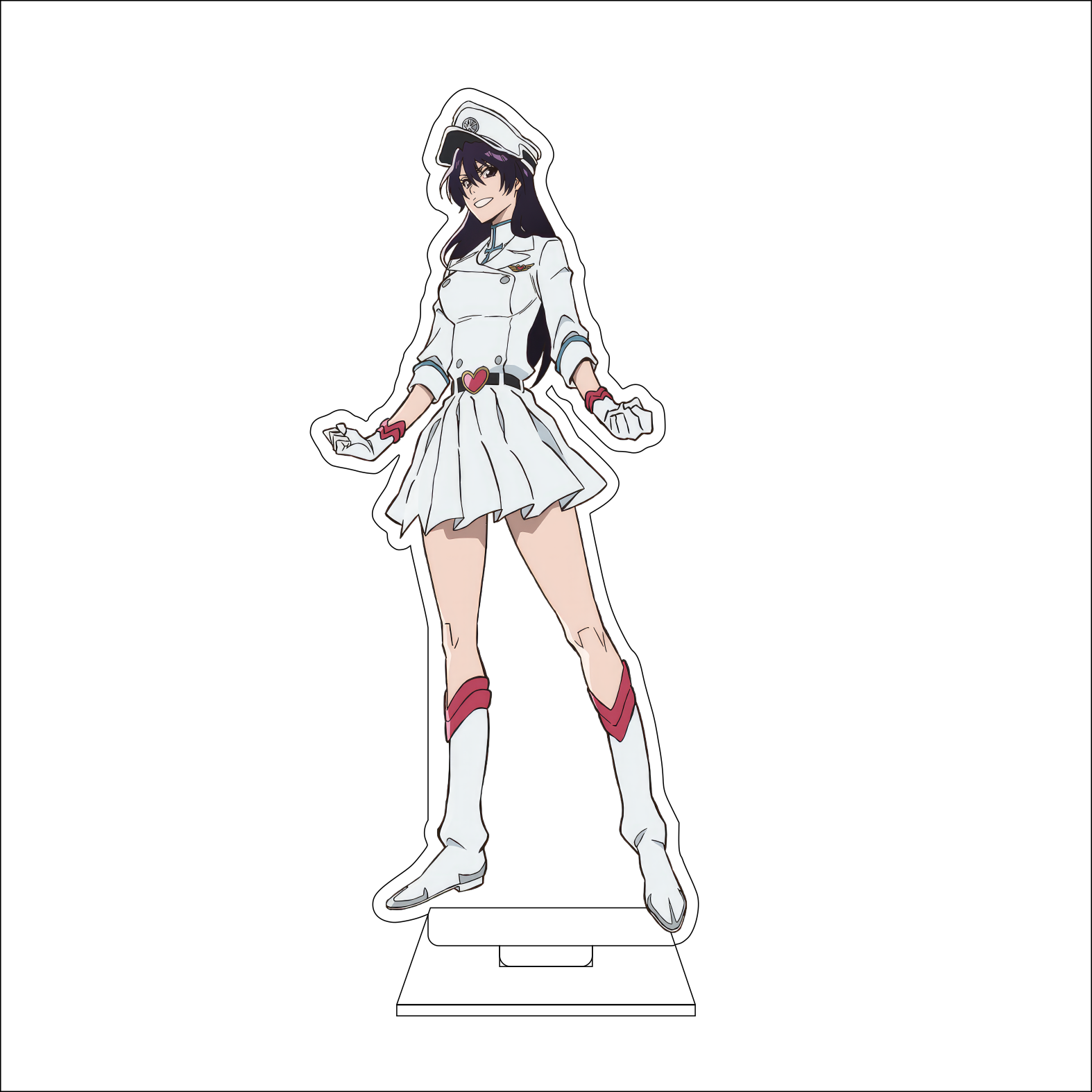 16CM Anime BLEACH Cosplay Acry - огляд і ціна Anime Cosplay Of