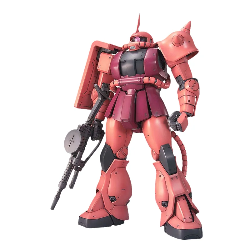 Bandai Original GUNDAM Anime M - огляд і ціна Bandai Gundam Hg