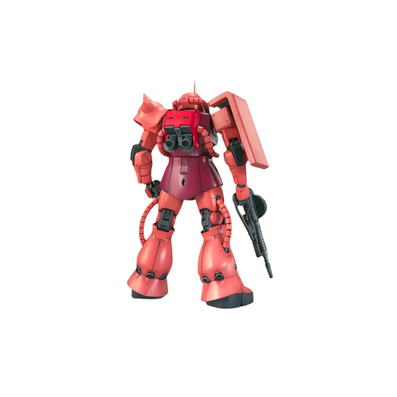 Bandai Original GUNDAM Anime M - огляд і ціна Bandai Gundam Hg