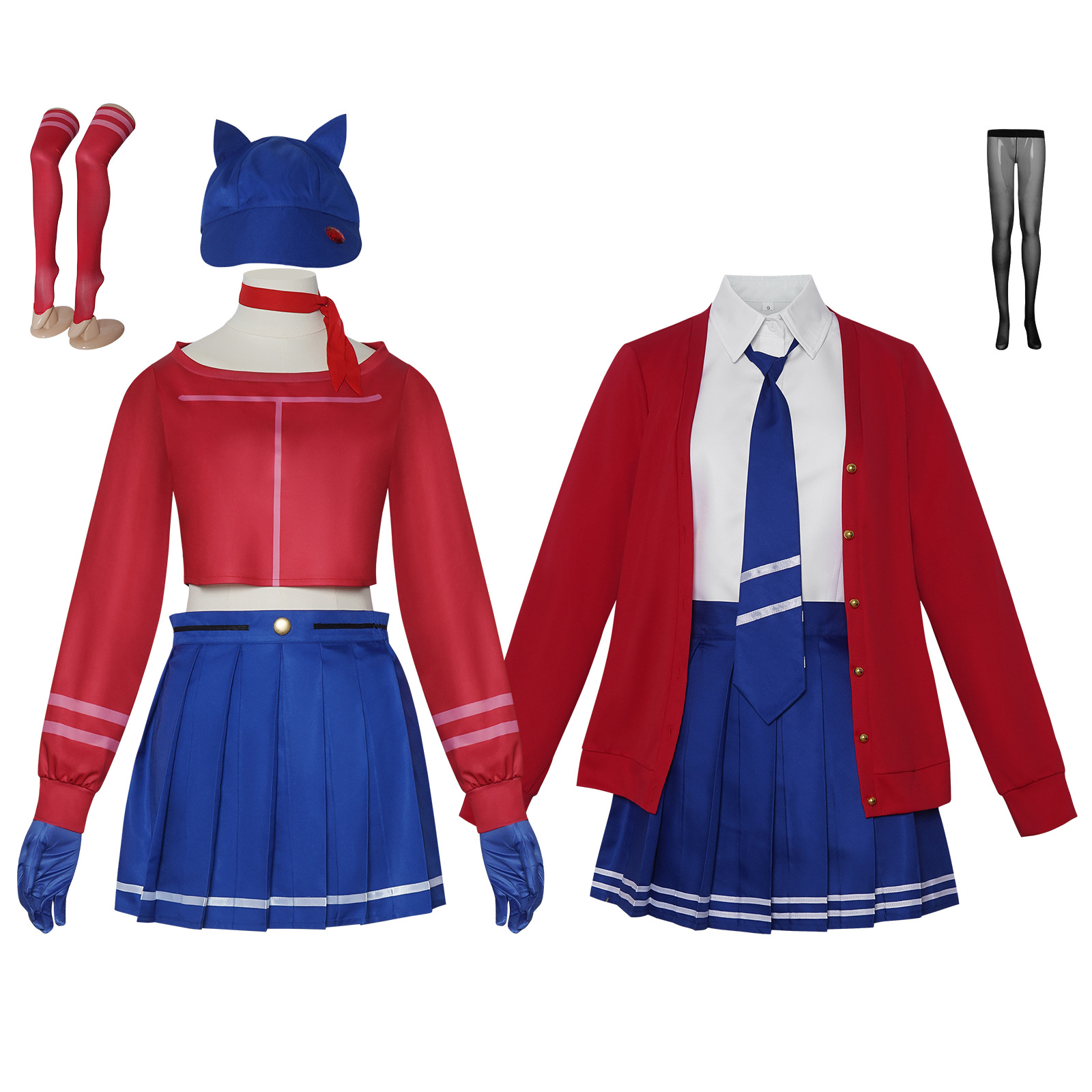 MiSide Mita Game Steam Digital - огляд і ціна Anime Cosplay Girlfriend