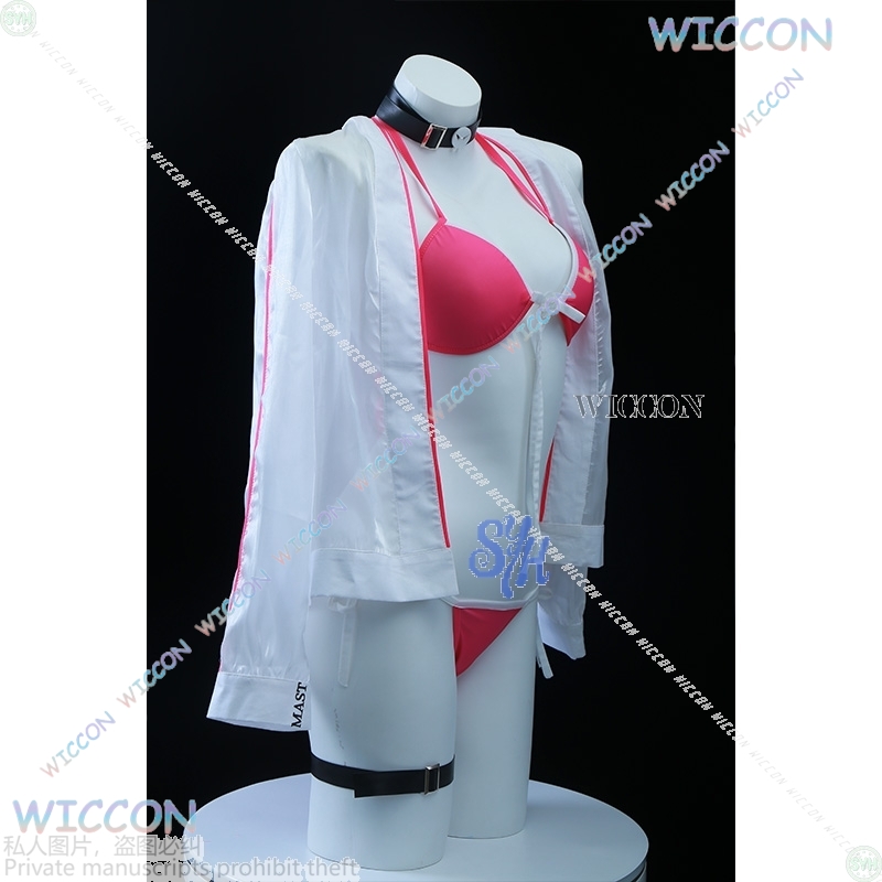 Anime Costume Kawaii Jirai Kei - огляд і ціна Anime Cosplay Bikini