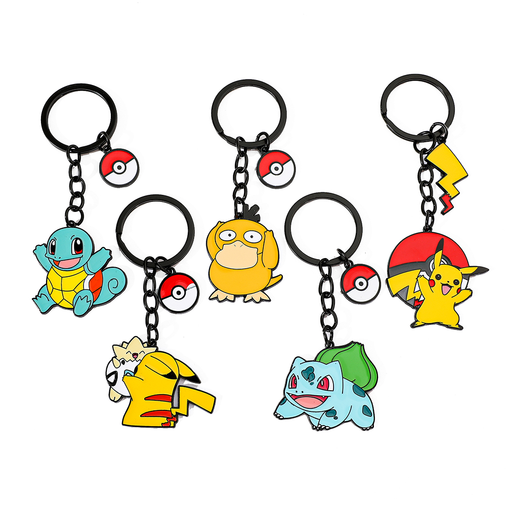 Anime Figure Pikachu Keychain  - огляд і ціна Anime Cosplay Girlfriend
