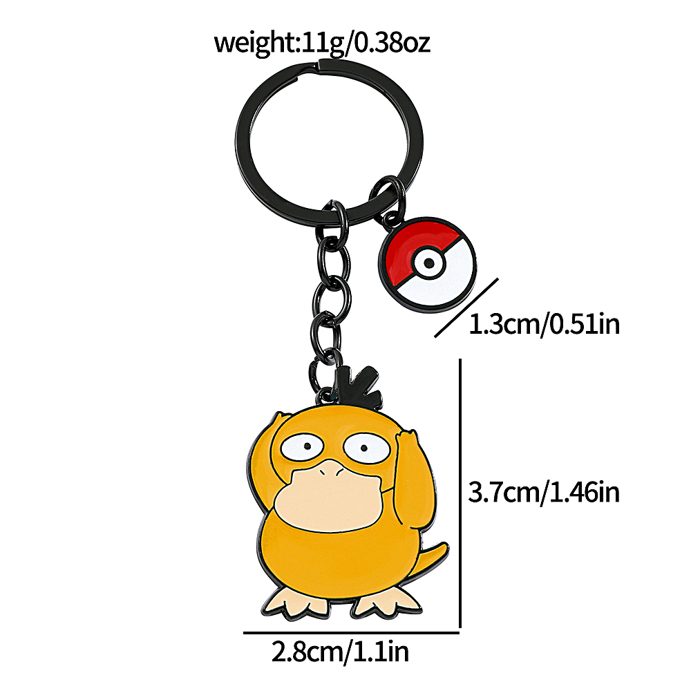 Anime Figure Pikachu Keychain  - огляд і ціна Anime Cosplay Girlfriend