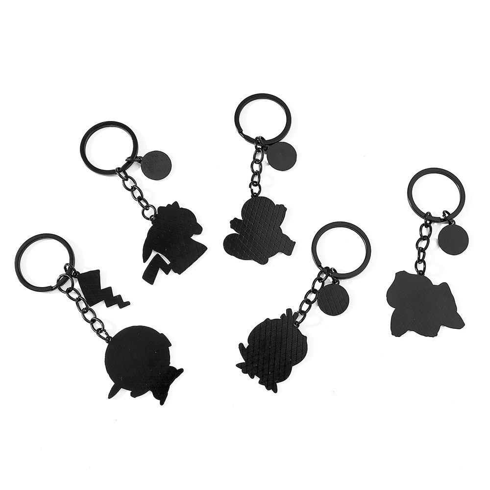 Anime Figure Pikachu Keychain  - огляд і ціна Anime Cosplay Girlfriend