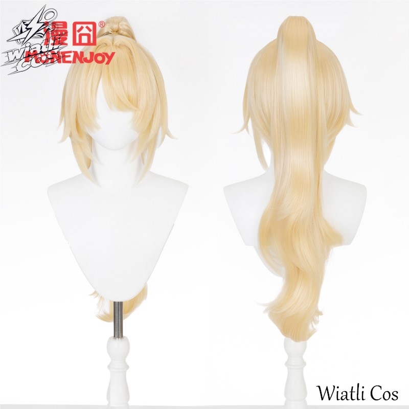 Game Zzz Zenless Zone Zero Sig - огляд і ціна Anime Cosplay Long Hair