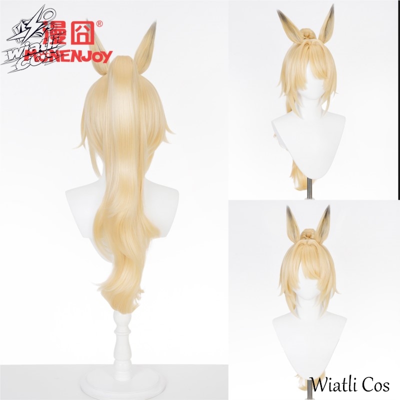 Game Zzz Zenless Zone Zero Sig - огляд і ціна Anime Cosplay Long Hair