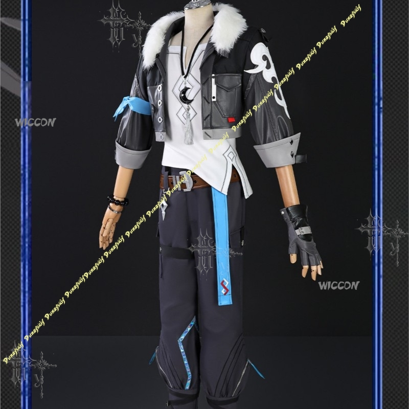 Cú Chulainn Fate Collaboration - огляд і ціна Anime Cosplay Outfits Male